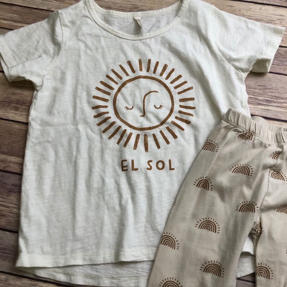 Rylee + cru el sol outfit - Picture 5 of 5